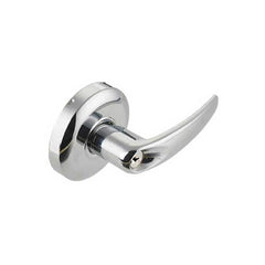 Lever Locksets; Type: Classroom; Key Type: Keyed Different; Strike Type: ASA Strike; Finish/Coating: Satin Chrome; Material: Steel; Material: Steel; Door Thickness: 1-3/8-1/3-4; Backset: 2.75; Lockset Grade: Grade 2; Cylinder Type: Conventional; Minimum O