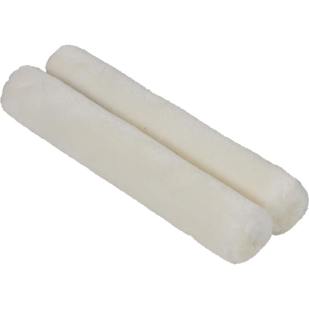 Paint Roller Covers; Nap Size: 0; Material: Velour; Surface Texture: Smooth; Very Smooth; For Use With: High Gloss Lacquer; High Gloss Paint; High Gloss Varnishe