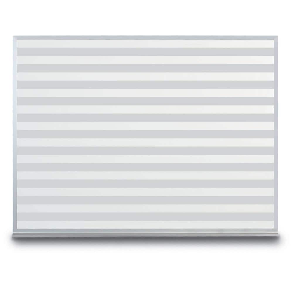 Whiteboards & Magnetic Dry Erase Boards; Board Material: Laminate; Height (Inch): 48; Width (Inch): 96; Magnetic: Yes; Thickness (Inch): 1