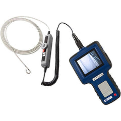 Inspection Cameras & Video Borescopes; Type: Data Logging Video Borescope; Compact Video Borescope; Video Inspection System; Probe Length (Inch): 1.50; Probe Diameter (Inch): 4.5 mm; Magnification: 0x; Field Of View: 150.800; Wireless Connection: No; Shaf