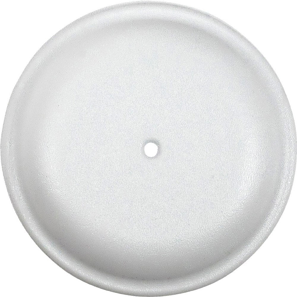 Drain & Waste Drain Plugs & Plates; Head Style: Phillips; Plug Size: 7; Material: HIPS Plastic; Size: 7; Minimum Order Quantity: HIPS Plastic; Diameter (Inch): 7; Description: Heavy duty cover plate with #14 screw included; Material: HIPS Plastic