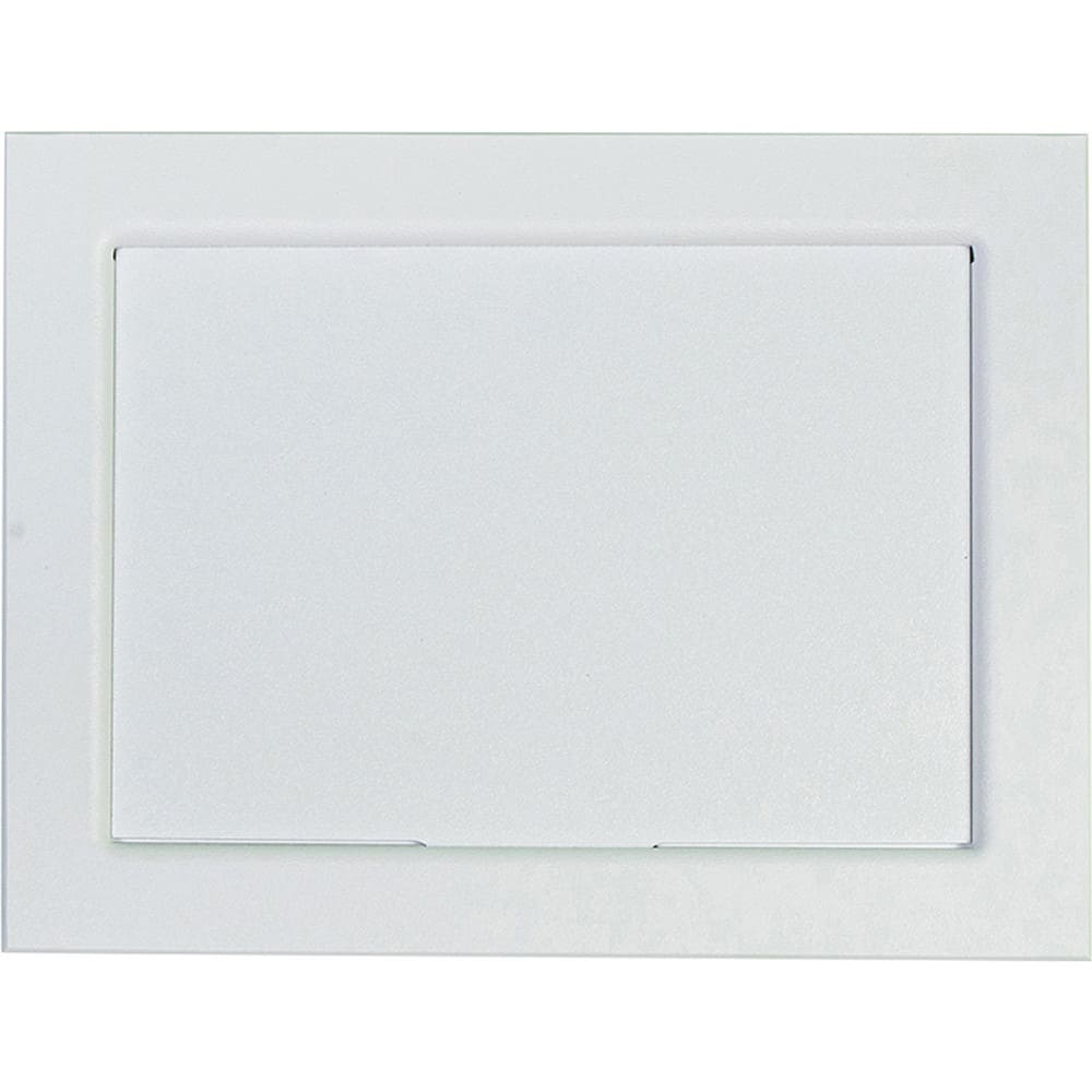 Faucet Replacement Parts & Accessories; Type: Access Panel; Material: Plastic; Finish: Matte; For Use With: Drywall; Material: Plastic; Type: Access Panel; Type: Access Panel; Minimum Order Quantity: Plastic; Material: Plastic; Type: Access Panel; Type: A