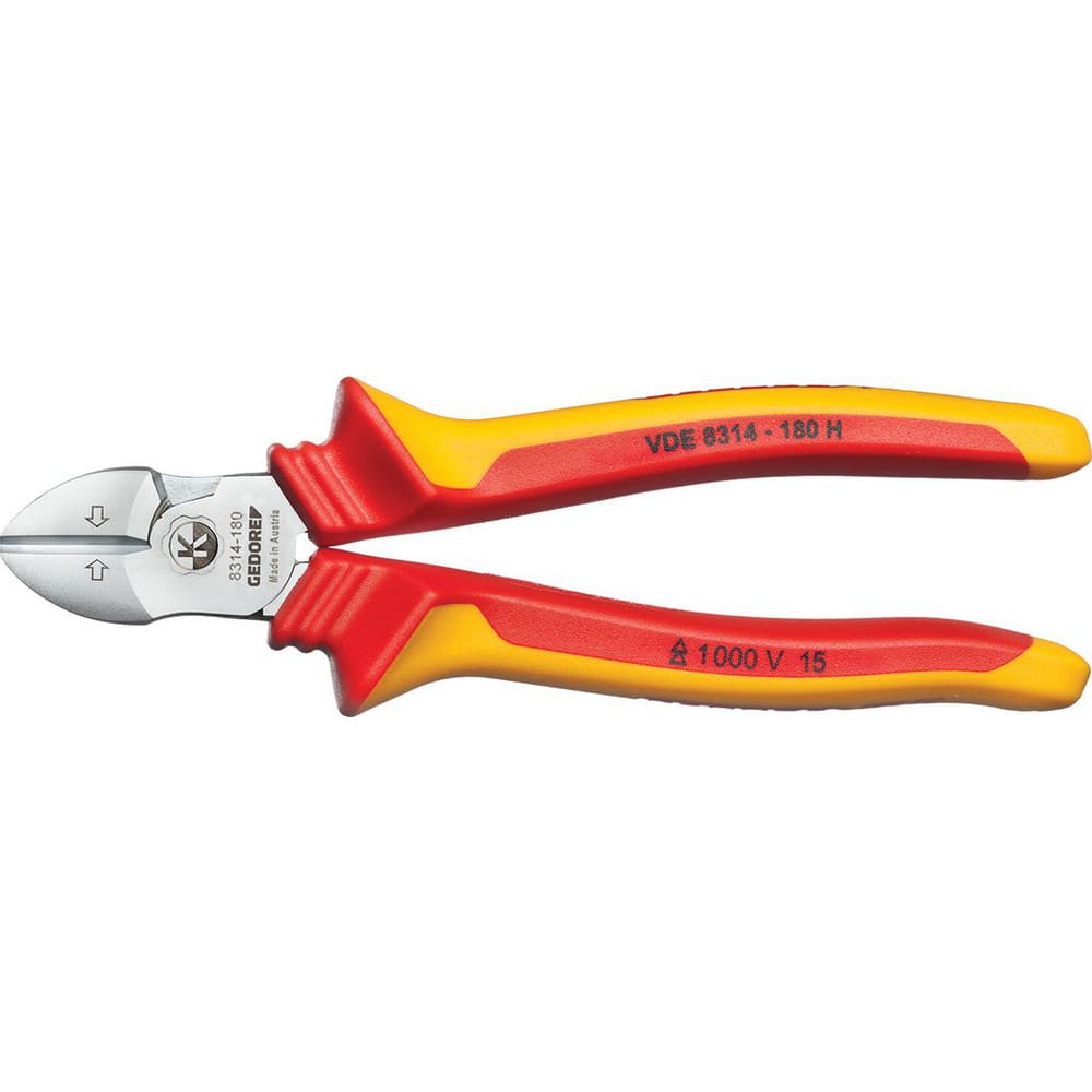 Diagonal Cutting Plier: 1.6 mm Cutting Capacity Cutter Head