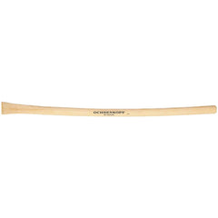 Replacement Handles; For Use With: OX 350-0850; OX 355-0700; Handle Type: Ax; Material: Ash; Length (Inch): 800.00; Compatible Head Width: 85 mm; Head Weight (Oz): 40.56 oz; Head Weight (Lb): 2.53 lb; Color: White; Additional Information: Total Height: 30