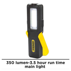 350 Lumen Worklight and Flashlight  350 Lumen Worklight and Flashlight