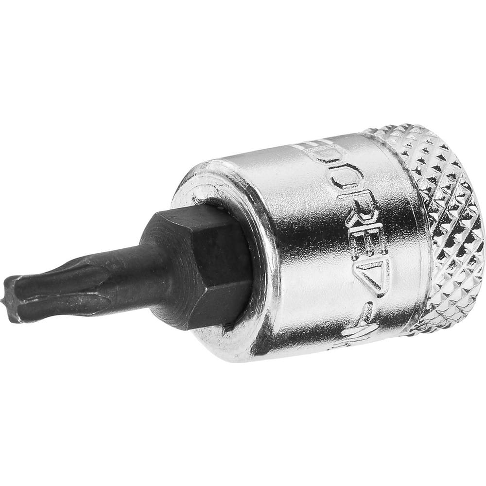 Hand Torx Bit Socket: 1/4″ Drive, T15 Torx Bit 37″ OAL