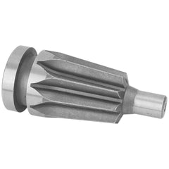 Lathe Chuck Accessories; Accessory Type: Pinion; Product Compatibility: 4 & 6-Jaw; 8 in Steel Body Chucks 3; Material: Steel; Chuck Diameter Compatibility (mm): 8.00; Chuck Diameter Compatibility (Decimal Inch): 8.0000; Number Of Pieces: 1