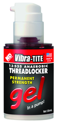 High Strength Threadlocker Gel 135 - 35 ml - Makers Industrial Supply