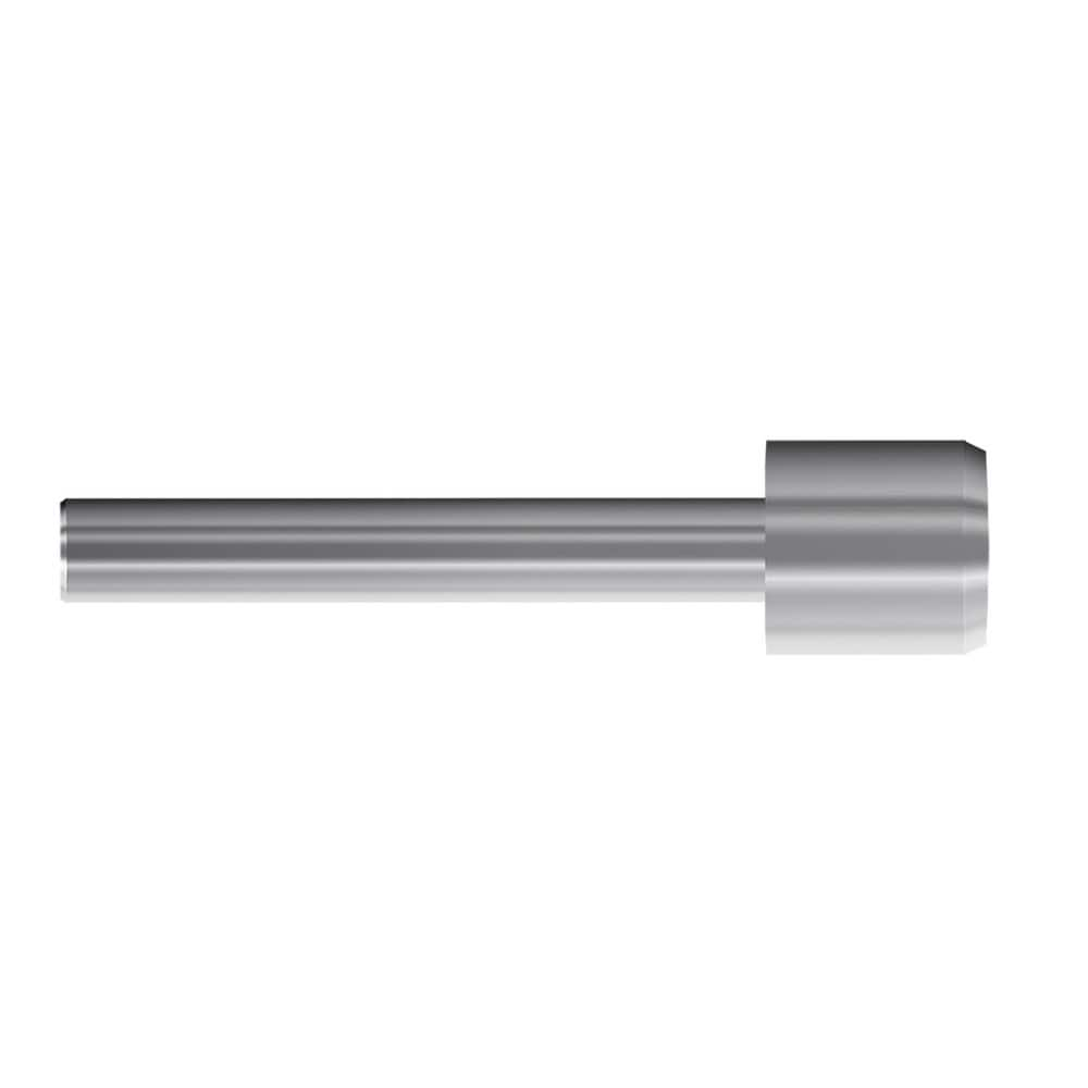 Countersink Pilots; Head Diameter (Decimal Inch): 0.1875; 3/16; Head Diameter (Inch): 0.1875; 3/16; Head Diameter: 0.1875; Shank Diameter (Decimal Inch): 0.0940; Shank Diameter: 0.0940; Shank Length (Inch): 0.2000 in; Series: Countersinks - Interchangeabl