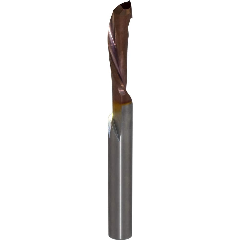 Spiral Router Bits; Bit Material: Solid Carbide; Router Style: Compression; Flute Type: Compression; Piloted: No; Cutting Direction: Right Hand