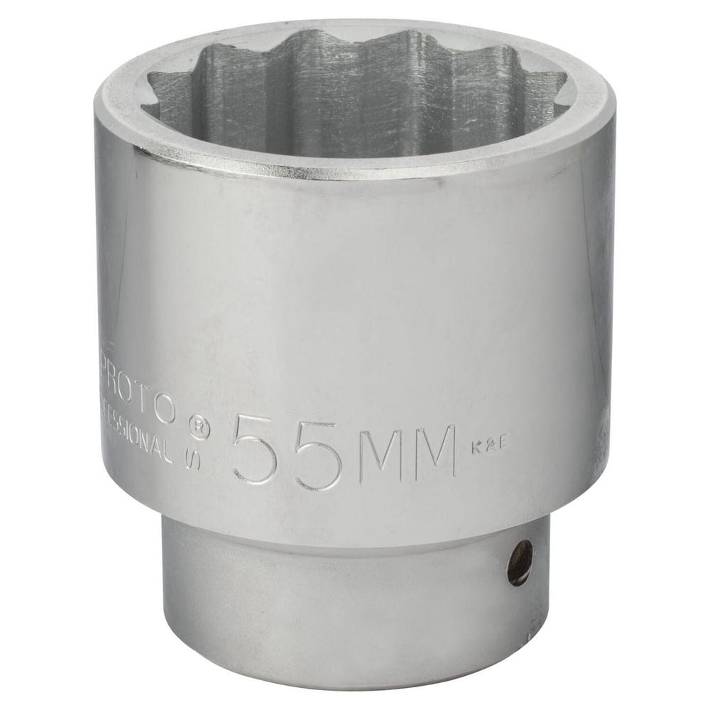 Hand Sockets; Socket Type: Standard; Drive Style: Hex; Material: Steel; Insulated: No; Tether Style: Not Tether Capable; Standards: AS954E S3.8.1, ASME B107.5M; Number Of Points: 12; Overall Length: 3.25