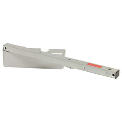 Door Closer Damper: 200 lb Load Capacity Plastic, Non-Handed