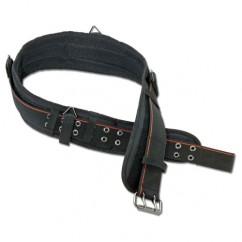 5555 L BLK TOOL BELT-5-INCH-SYNTH - Makers Industrial Supply
