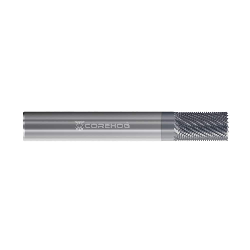 Square End Mills; Number Of Flutes: 25; End Mill Material: High Speed Steel; End Type: Single; Centercutting: No; Chipbreaker: No; Extended Reach: No; Shank Type: Cylindrical; Flute Type: Helical; Through Coolant: No; Series: Medium Size Finishing Tools -