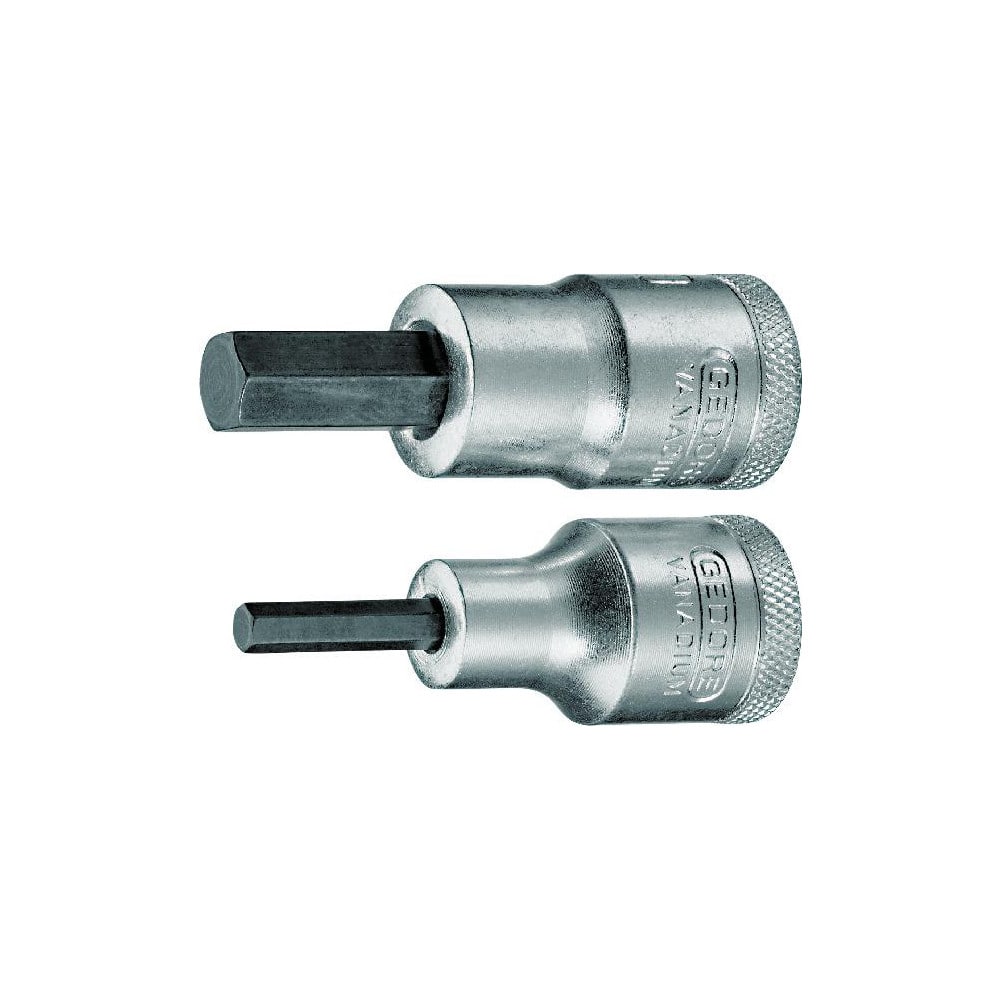 Hand Hex & Torx Bit Sockets; Socket Type: Non-Impact; Bit Length: 22 mm; Insulated: No; Tether Style: Not Tether Capable; Material: Chrome Vanadium Steel; Finish: Chrome-Plated; Standards: DIN 3120-C 12.5 DIN 7422; ISO 1174; Non-sparking: No; Overall Leng