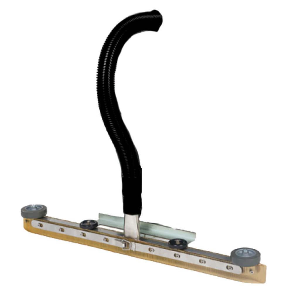 Vacuum Cleaner Attachments & Hose; Attachment Type: Squeegee; For Use With: Delfin HV107; Compatible Hose Diameter: 1.5 in; ESD Safe: No; Hose Inside DiameterInch: 1.5 in