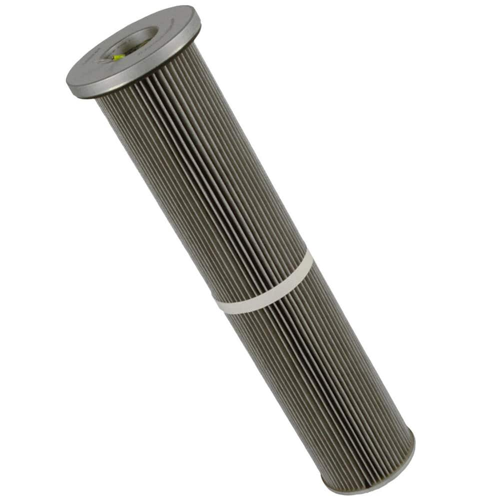 Vacuum Cleaner Filters; Vacuum Type: HEPA & Critical Vacuum; Filter Type: Cartridge Filter; Antistatic Filter; Pickup Type: Dry; Filtration Type: Unrated; For Use With 2: ZEFIRO EV AP 560 PN 3HP (V328), ZEFIRO EV AP 560 PN 3HP Z22 (V332); Material: Polyes