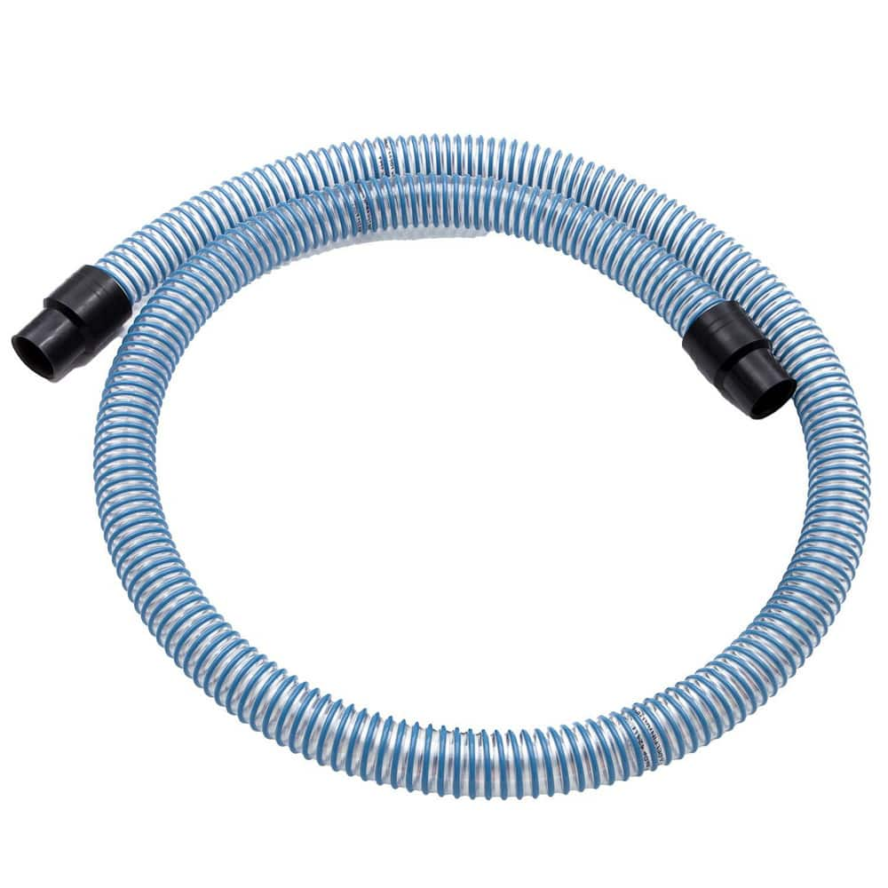 Vacuum Cleaner Attachments & Hose; For Use With: TECHNOIL 100 MPI (V614) and DM 40 OIL (V211); Hose Diameter: 2 in; Hose Length: 9.8 in; Compatible Vacuum Type: Industrial Vacuum; Color: Blue; Hose Type: Anti-Static; Stretchable; Hose Length (Feet): 9.8 i