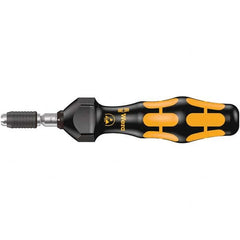 Wera - Torque Limiting Screwdrivers Type: Adjustable Torque Minimum Torque (Nm): 0.10 - Makers Industrial Supply