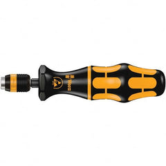 Torque Screwdriver: 0.3 to 1.2 N ™m Torque 1/4″ Drive