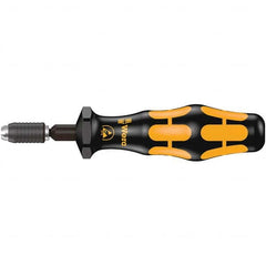 Wera - Torque Limiting Screwdrivers Type: Preset Torque Minimum Torque (Nm): 0.30 - Makers Industrial Supply