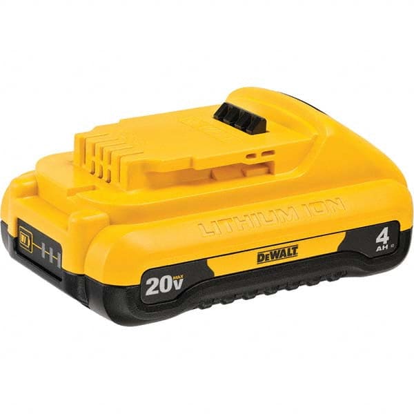 DeWALT - 20 Volt Lithium-Ion Power Tool Battery - Makers Industrial Supply