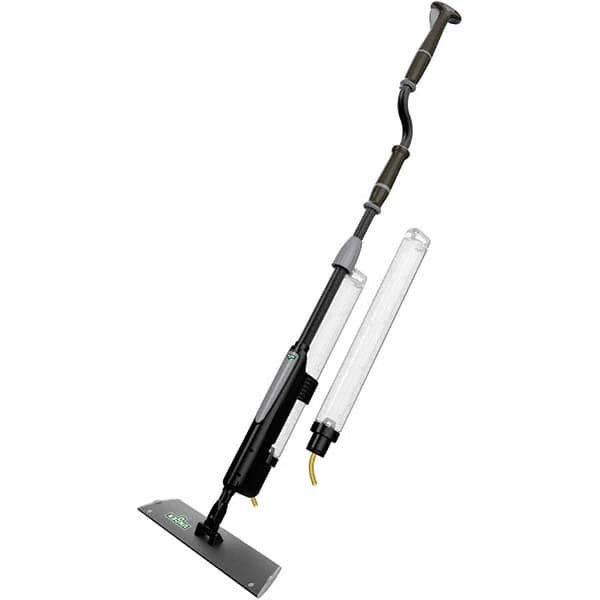 Unger - Deck Mops, Mopping Kits & Wall Washers Type: Floor Tool Head Material: Aluminum - Makers Industrial Supply