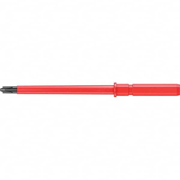 Wera - Phillips Screwdriver Bits Type: Phillips Bit Point Size: 2 - Makers Industrial Supply