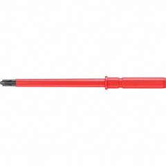 Wera - Phillips Screwdriver Bits Type: Phillips Bit Point Size: 2 - Makers Industrial Supply