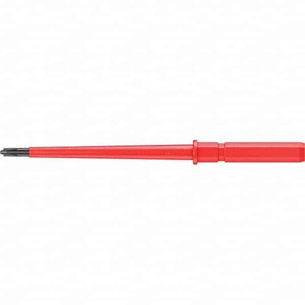 Wera - Phillips Screwdriver Bits Type: Phillips Bit Point Size: 1 - Makers Industrial Supply