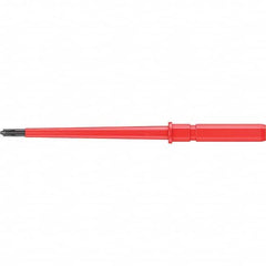 Wera - Phillips Screwdriver Bits Type: Phillips Bit Point Size: 1 - Makers Industrial Supply