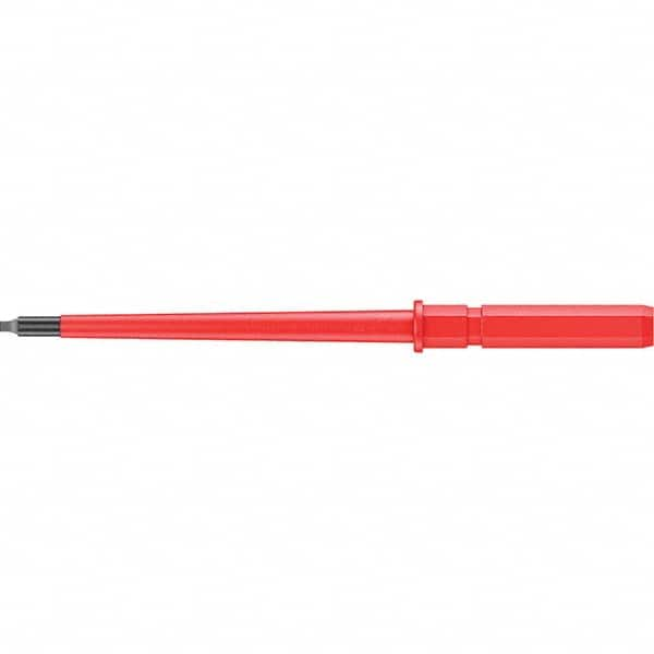 Wera - Specialty Screwdriver Bits Type: Square Recess Style: Insulated - Makers Industrial Supply