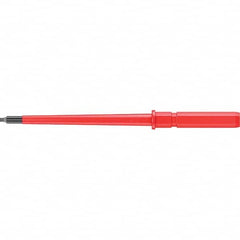 Wera - Specialty Screwdriver Bits Type: Square Recess Style: Insulated - Makers Industrial Supply