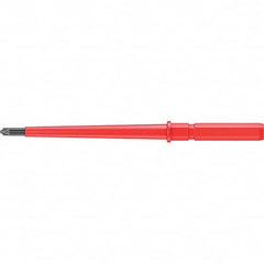 Wera - Specialty Screwdriver Bits Type: Reversible Pozidriv/Slotted Bit Style: Insulated - Makers Industrial Supply