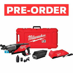 Milwaukee Tool - 3 Amp Coring Rig - Makers Industrial Supply