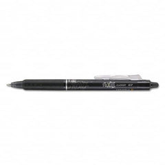 Pilot - Pens & Pencils Type: Gel Roller Ball Pen Color: Black - Makers Industrial Supply