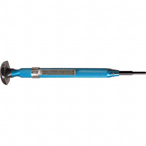 Moody Tools - Precision & Specialty Screwdrivers Type: Screw Extractor Overall Length Range: 3" - 6.9" - Makers Industrial Supply