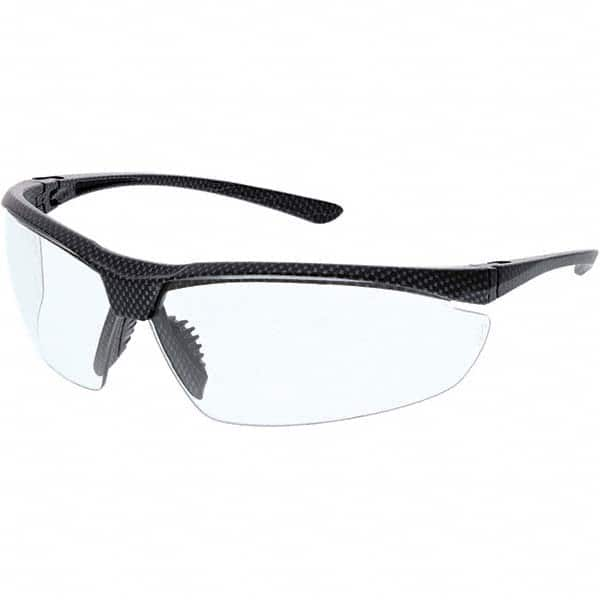 MCR Safety - Safety Glasses Type: Safety Lens Color Family: Clear - Makers Industrial Supply