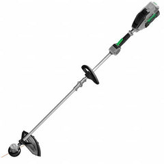 EGO Power Equipment - Edgers, Trimmers & Cutters Type: String Trimmer Power Type: Battery - Makers Industrial Supply