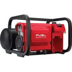 Milwaukee Tool - Portable Electric Air Compressors Horsepower: 0 CFM: 1.2 - Makers Industrial Supply