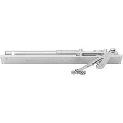 LCN - Manual Dampers Type: Double Regular Arm Closer Body Length: 21.9 (Decimal Inch) - Makers Industrial Supply