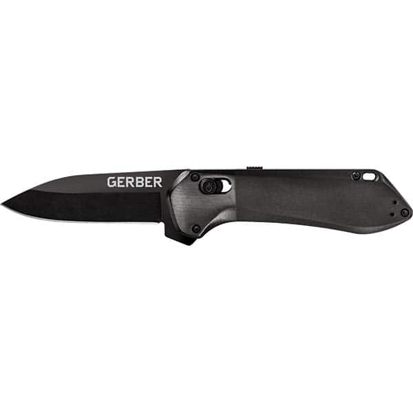 Gerber - Pocket & Folding Knives Knife Type: Pocket Knife Edge Type: Plain Edge - Makers Industrial Supply