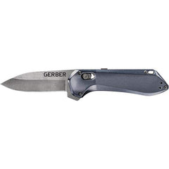 Gerber - Pocket & Folding Knives Knife Type: Pocket Knife Edge Type: Plain Edge - Makers Industrial Supply