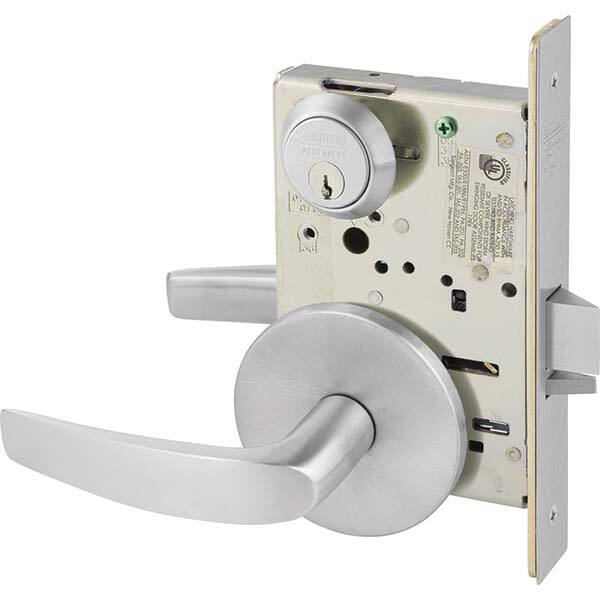 Sargent - Lever Locksets Type: Entry Door Thickness: 1-3/4 - Makers Industrial Supply