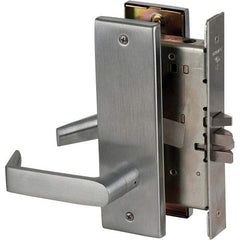 Schlage - Lever Locksets Type: Office Door Thickness: 1-3/4 - Makers Industrial Supply