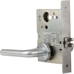 Schlage - Lever Locksets Type: Office Door Thickness: 1-3/4 - Makers Industrial Supply