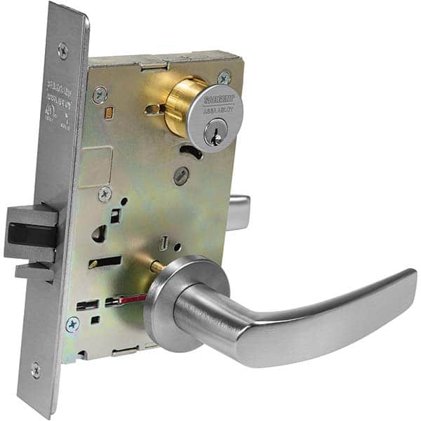 Sargent - Lever Locksets Type: Entry Door Thickness: 1-3/4 - Makers Industrial Supply