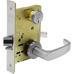 Sargent - Lever Locksets Type: Office Door Thickness: 1-3/4 - Makers Industrial Supply