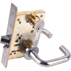 Sargent - Lever Locksets Type: Entry Door Thickness: 1-3/4 - Makers Industrial Supply