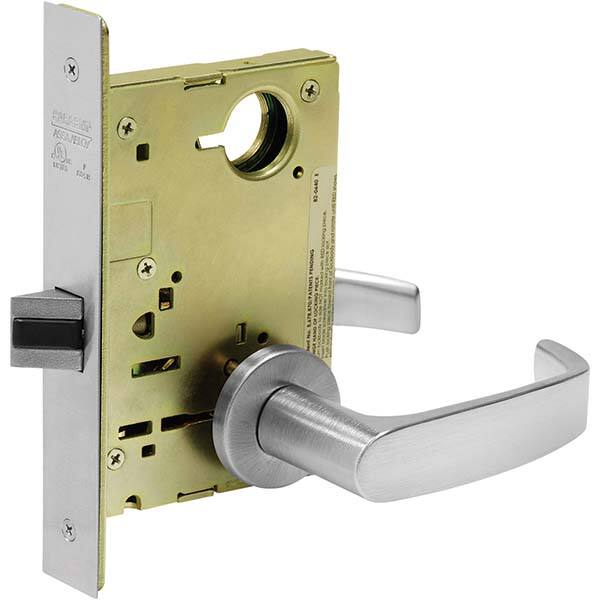 Sargent - Lever Locksets Type: Passage Door Thickness: 1-3/4 - Makers Industrial Supply